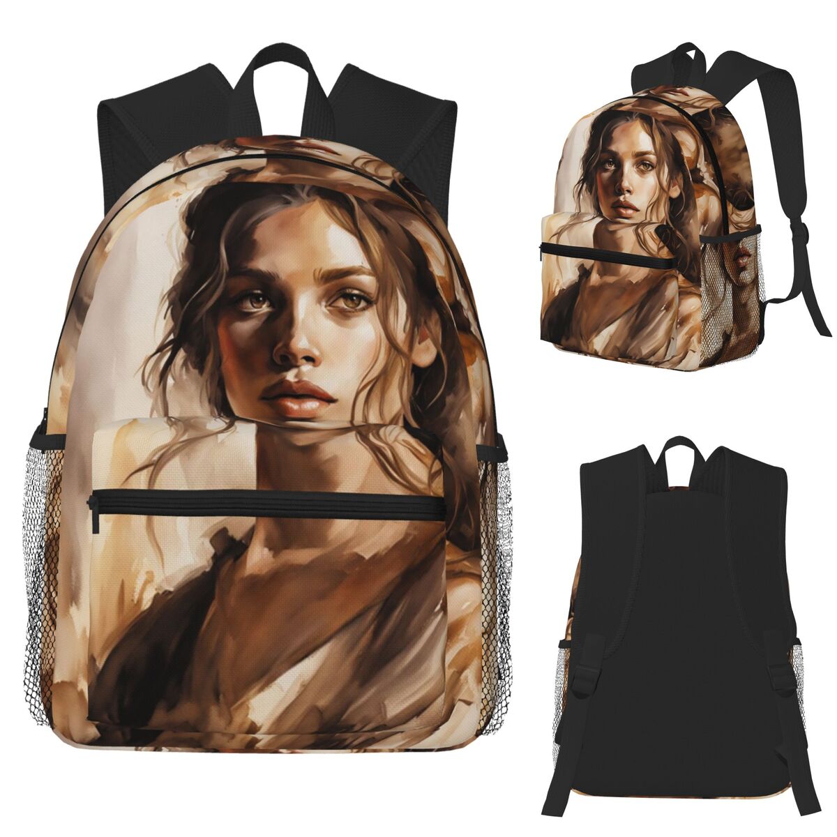 Kız Yan Kapı Suluboya Resim Öğ - Women Bags Next incelemesi ve fiyatı