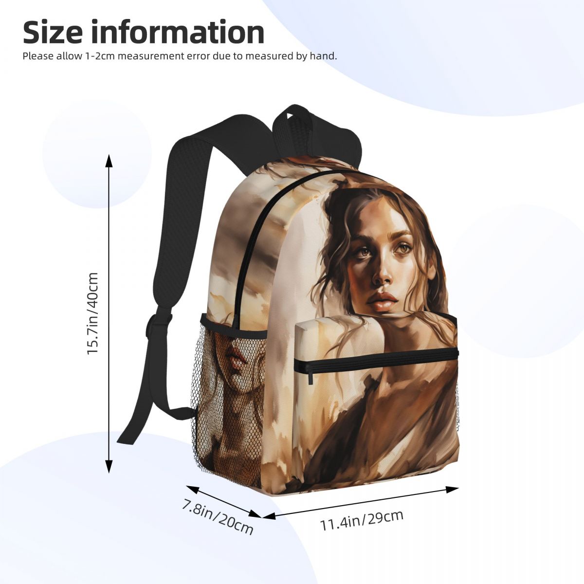 Kız Yan Kapı Suluboya Resim Öğ - Women Bags Next incelemesi ve fiyatı