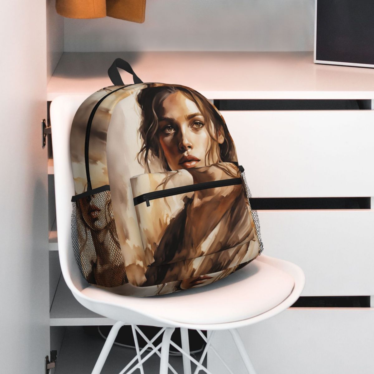 Kız Yan Kapı Suluboya Resim Öğ - Women Bags Next incelemesi ve fiyatı
