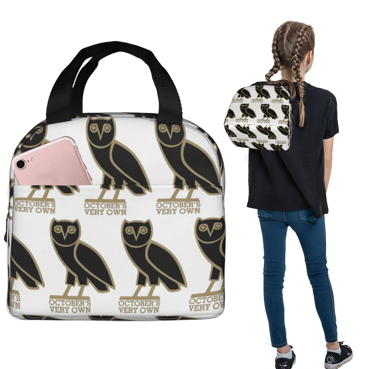 Ekim'in Çok Özel Drake's Owl Y - Women'S Bags Very incelemesi ve fiyatı