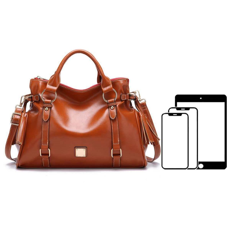 Retro Yumuşak Deri Kadın Büyük - Women'S Work Bags Designer incelemesi ve fiyatı